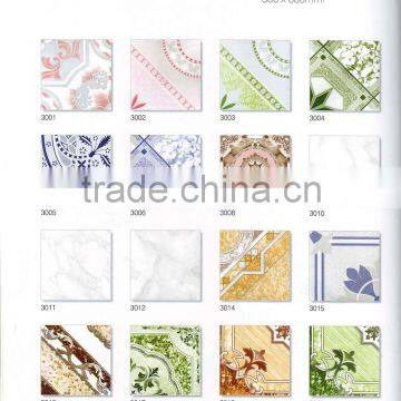 Ceramic Flor Tiles