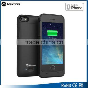 Mfi certified high quality battery case for iphone 5 5s battery case with 2200mAh Li-polymer battery for iphone 5se                        
                                                                                Supplier's Choice