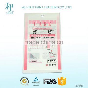 Custom Wholesale Food Grade Printed Opp Plastic Bag Packing photo-6