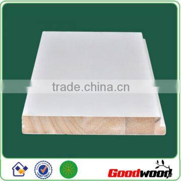 Wood Plantation Paulownia Shutter Components