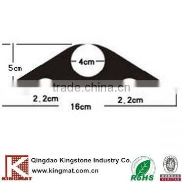 3 channel roadway outdoor cable trunking