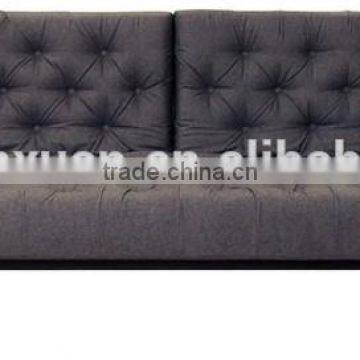 high quality fabric long sofa XY3483