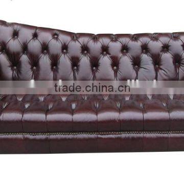 wood carved luxury living room italian leather upholstery sectional sofa