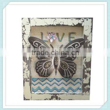 Hot Sale New Wooden Wall Plaque