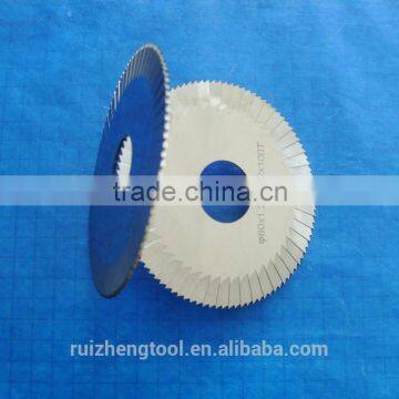 Long Live Service_no Burr PL1.25mm Carbide Flat Slotter Cutter for Slica