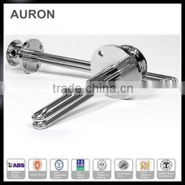 AURON/HEATWELL CE UL ROHS TP304L heating element /air heat ss TP304L tubes/SS 304L heating tubes