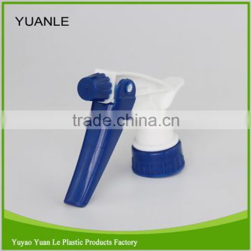 2015 New Design High Quality YuYao Model B Plastic Trigger Sprayer