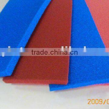 Silicone Rubber Foam Sheet