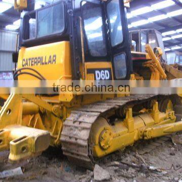 used good condition bulldozer D6D