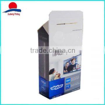 High Quality Printed Full Color Paper Box