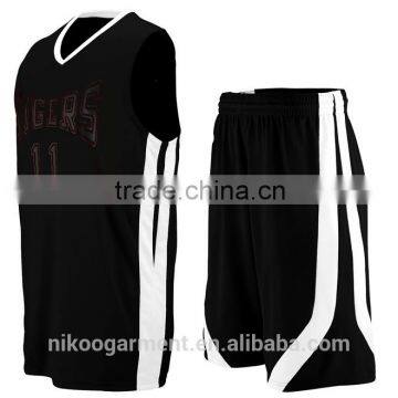 Most popular new arrival dry fit basketball uniform for women