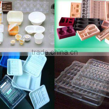 Hydraulic Plastic Die Cutting Machine Cut Blister & Tray for Toys photo-6