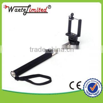 Colorful Extendable Wireless Bluetooth Monopod Selfie Stick photo-2