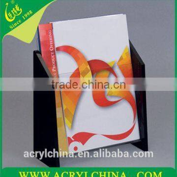 2016 Clear New Style Acrylic Brochure Holders for 7x9'' photo-2