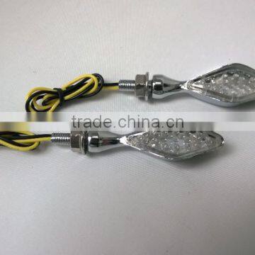 High quality autocycle led turn Lights