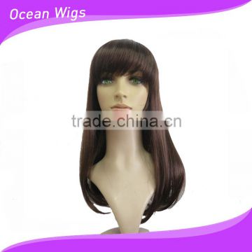 synthetic full lace front wigs