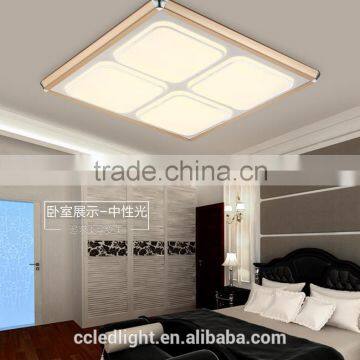 Rectangle Simiple Ceiling Lamp Hanging Lighting UL CE Certified Led Ceiling Lamp photo-6