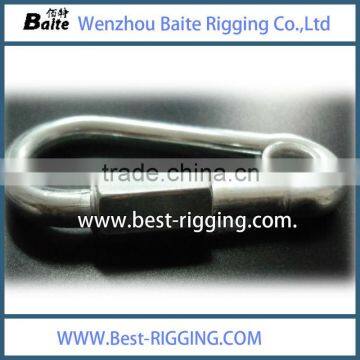 High Quality Stainless Steel Zinc Plated Chain Metal Quick Link photo-2