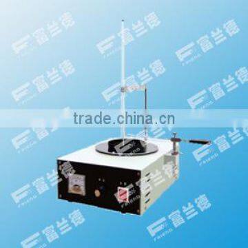 china supplier of crude oil flash and ignition point testing instrument                        
                                                Quality Choice