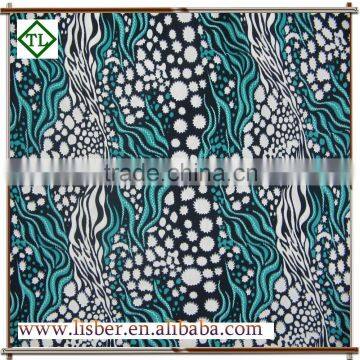baby print knit fabric in stock