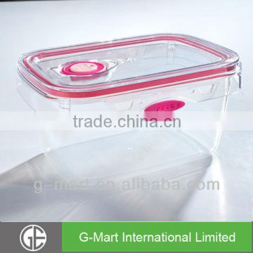 1250ML Food Storage Container with Plastic Food Storage Containers