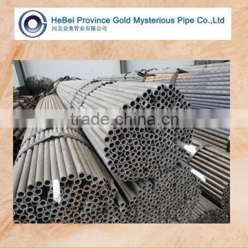 Seamless Precision Steel Round Pipes in low price for general use