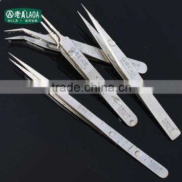 Micro-dissecting Forceps Very Fine Tip / Stainless Steel Ultra Fine Dissecting Forceps photo-2