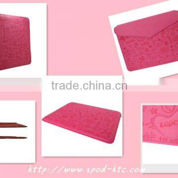 New arrival!!! Leather case for iPad 2/iPad 3/New iPad