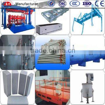 Aac Block Manufacturing Plant,aac Blocks Cutting Machine,aac Block Plant photo-4