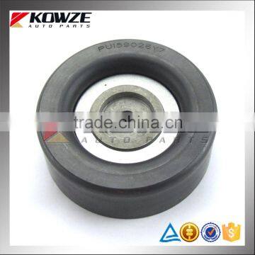 Alternator Belt Idler Pulley For Mitsubishi Pajero Montero V63 V65 V67 V73 V75 V77 MD368209