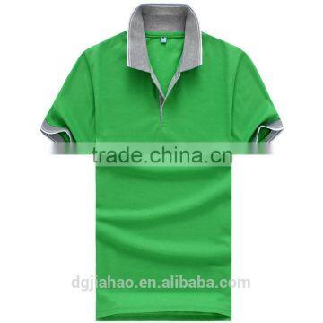 Top Selling fashion high quality costomized 100%cotton solid color /stripe poLo T-shirt                        
                                                Quality Choice