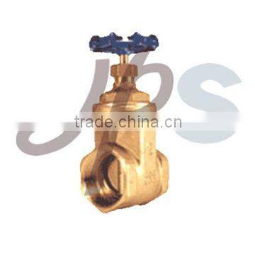 forged brass gate valve