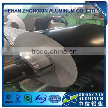 anti-fading aluminum pvdf coil