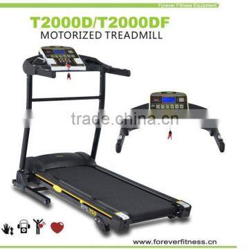 6 in 1 manual treadmill