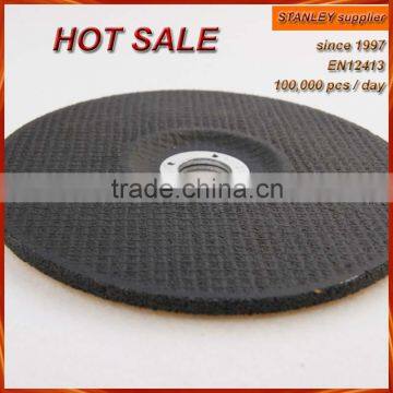 250mm resin bonded cutting disc