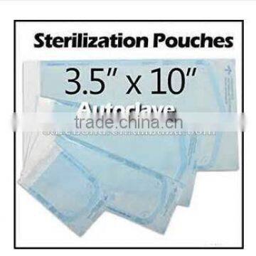 Sterilization Pouch Dental Sterilization Pouches Sterilization Pouches & Reels