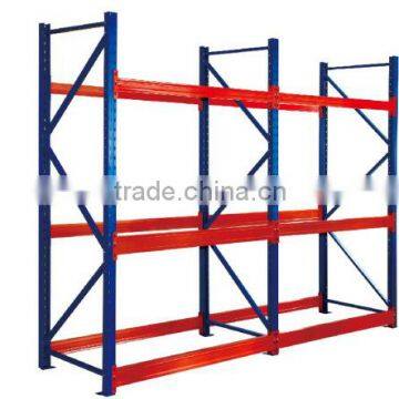 Heavy duty with good quality metal warehouse rack for warehouse storage accept OEM