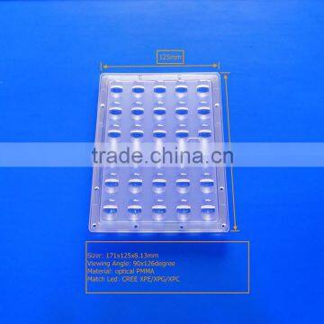 2016 New Design Energy Saving SKD 30W Led Street Light Components photo-5