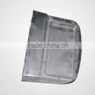 Heat Sink China OEM Manfacturer Large Injection Aluminum Die Casting Mold photo-3