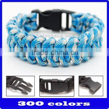 Wholesale Survival Paracord Bracelet With Guitar Pick photo-2