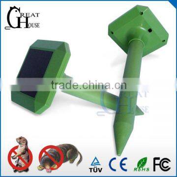 Garden Guard Solar Mole Repeller GH-316D