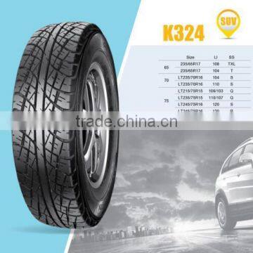 Wholesale Cheap LT265/65R17 Radial Tyre K325 photo-2