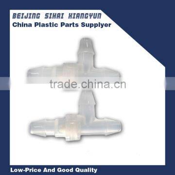 3/16" PP Silicone Three Way Plastic Duckbill Check Valve