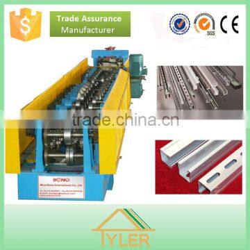 Steel profile / c z purlin roll forming machine prices