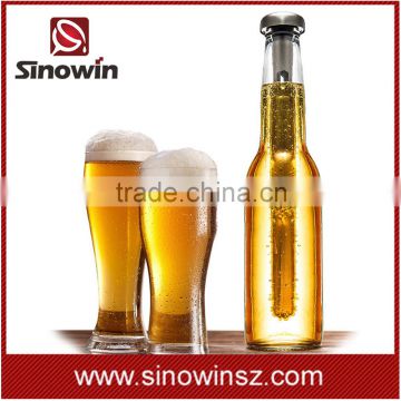 wine accessories stainless 304 chiller stick for beer