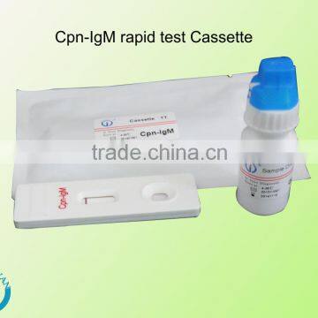 rapid test kit Cpn IgM