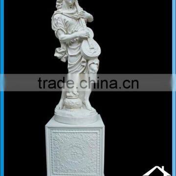 Sandstone Artistic Musician Statues photo-4