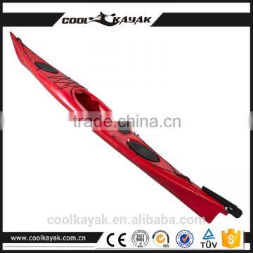 Sinlge Sit in Sea Kayak With Rudder for Sale photo-4