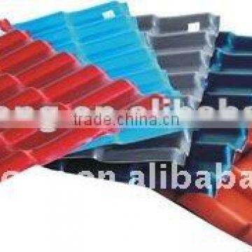 Synthetic Resin Roof Tile