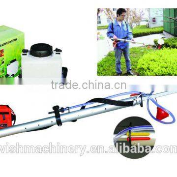 ulv fogger agricultural portable recharge motor battery sprayer